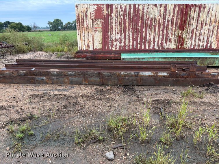 image for item ES1123 (4) I-beams