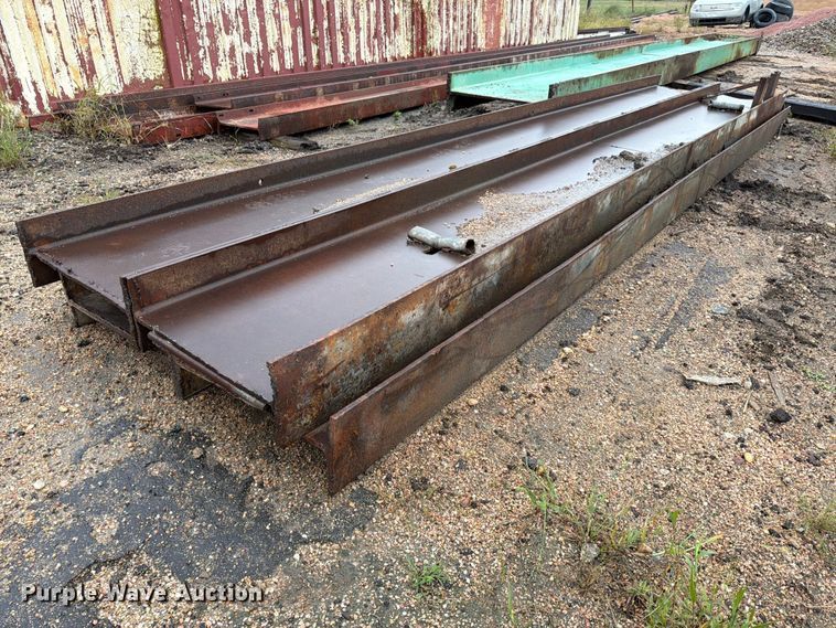 image for item ES1123 (4) I-beams