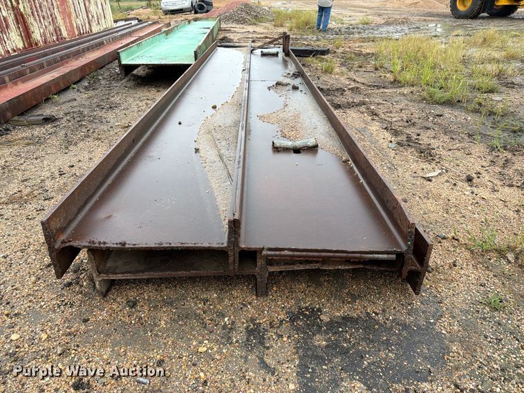 image for item ES1123 (4) I-beams