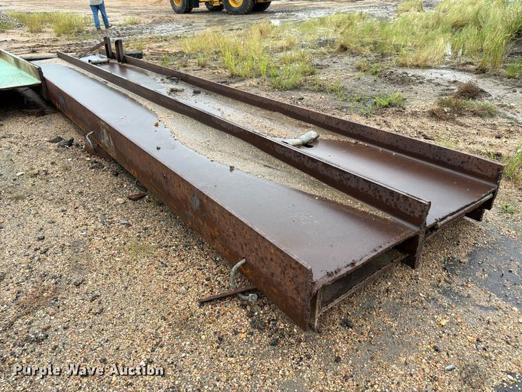 image for item ES1123 (4) I-beams