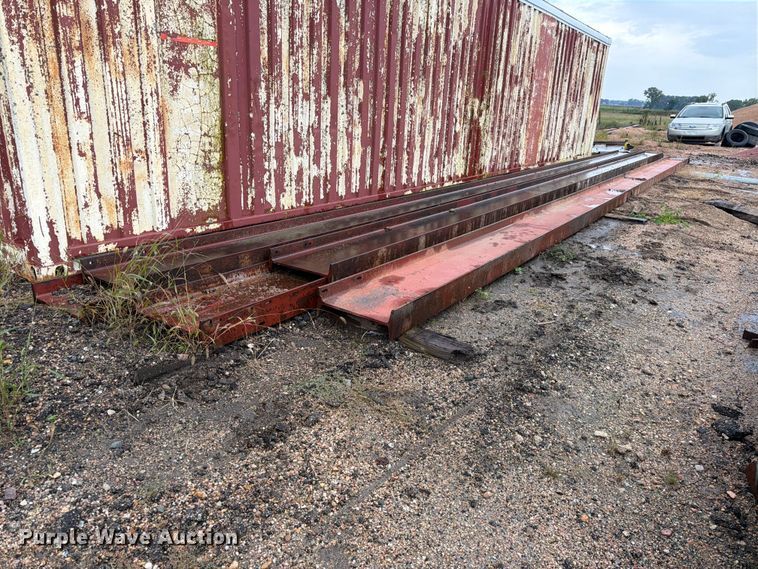image for item ES1126 (5) I-beams