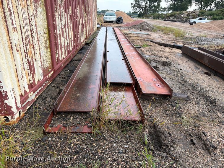 image for item ES1126 (5) I-beams