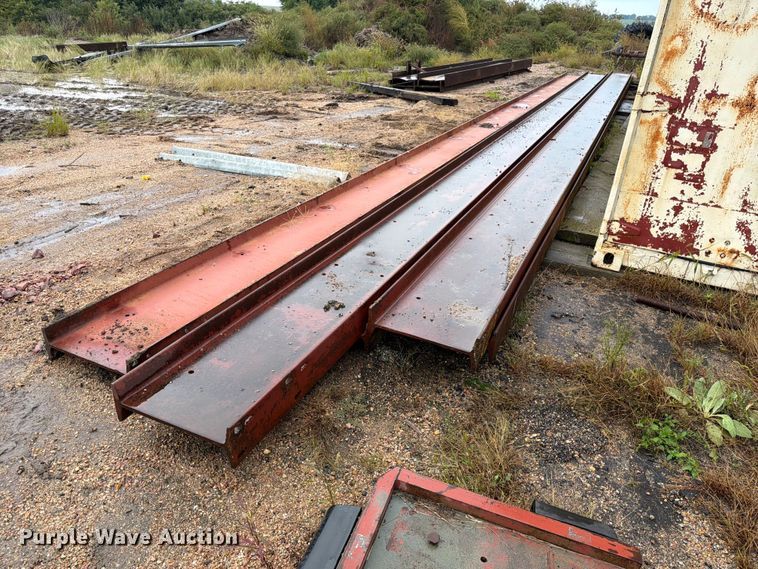 image for item ES1126 (5) I-beams