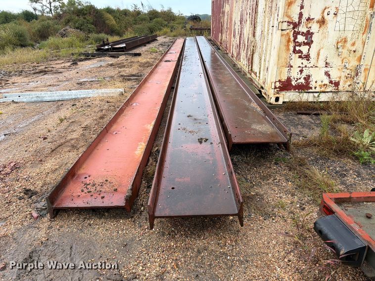 image for item ES1126 (5) I-beams