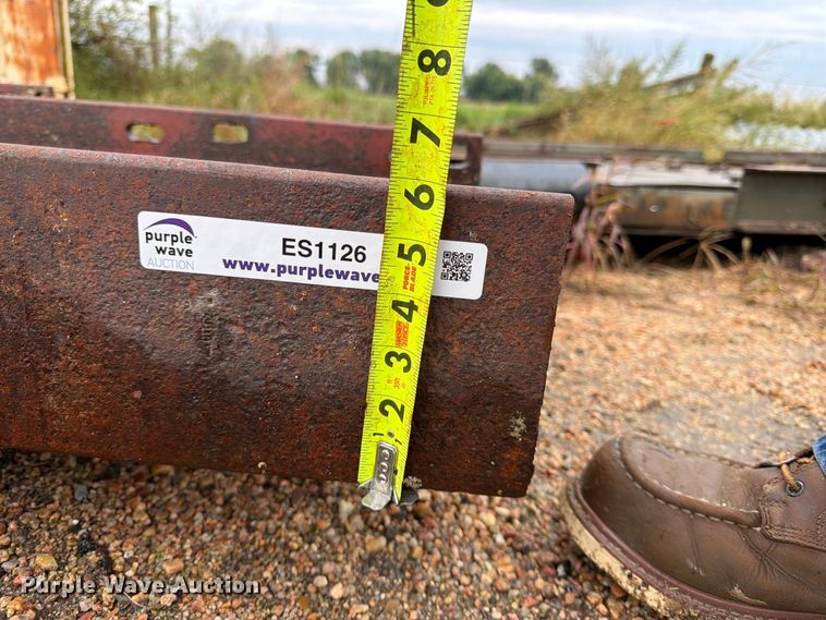 image for item ES1126 (5) I-beams