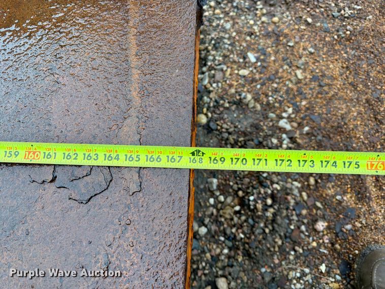 image for item ES1127 Dump truck bed