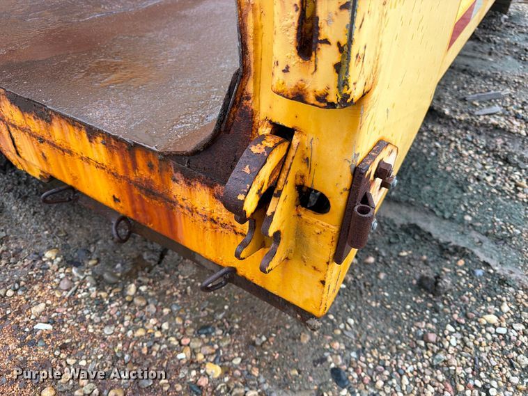 image for item ES1127 Dump truck bed