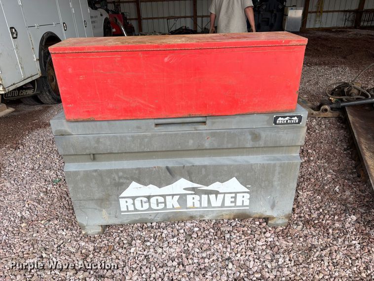 image for item ES1130 (2) toolboxes