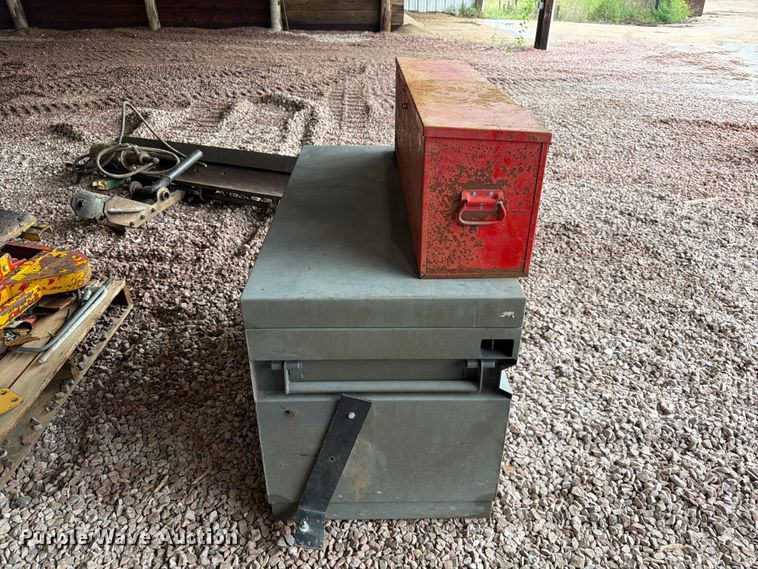 image for item ES1130 (2) toolboxes
