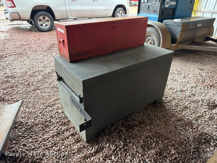 image for item ES1130 (2) toolboxes