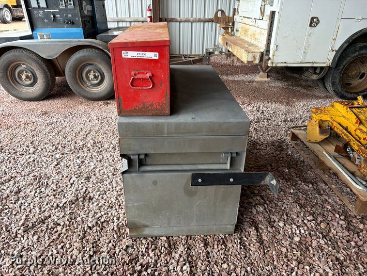 image for item ES1130 (2) toolboxes