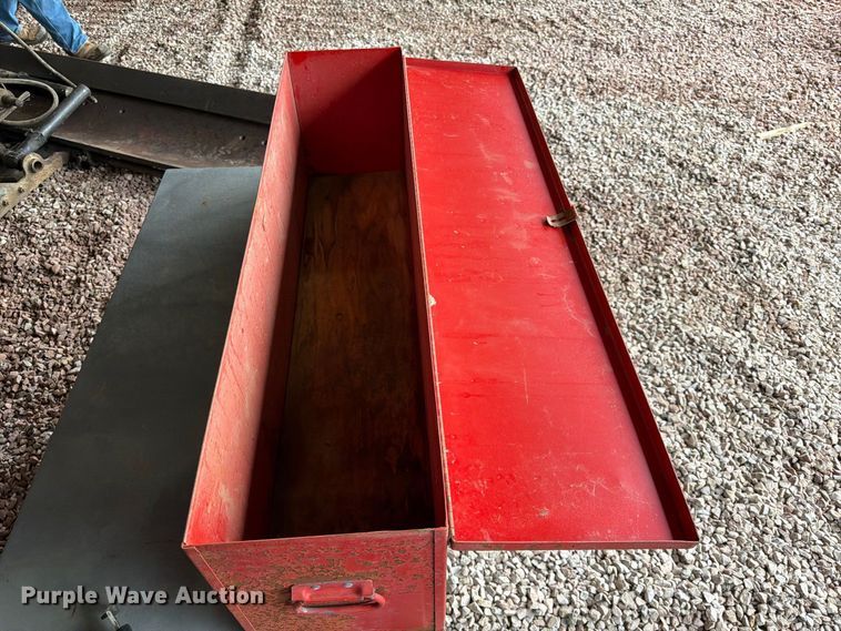 image for item ES1130 (2) toolboxes