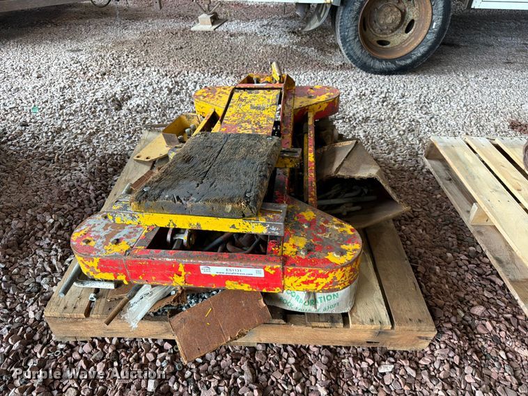 image for item ES1131 Blackhawk US 14 transmission jack