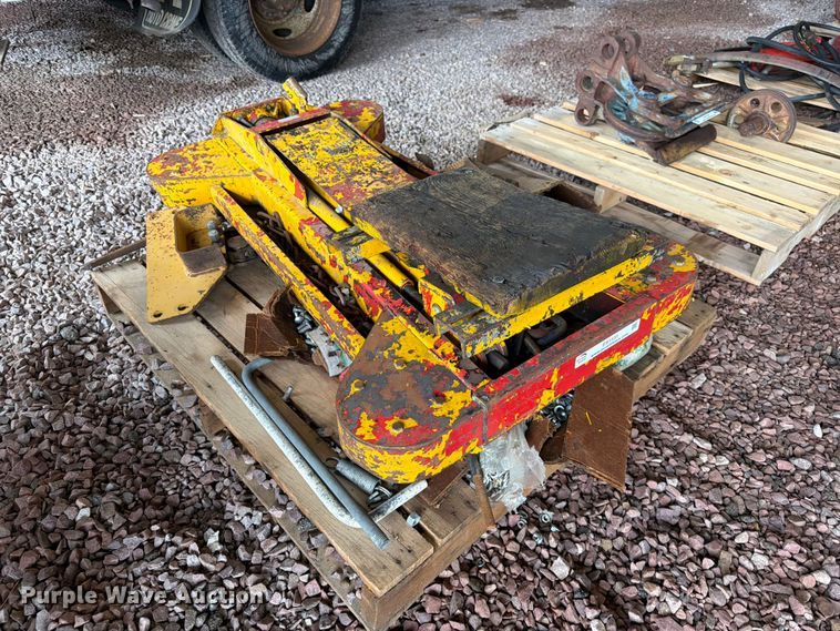 image for item ES1131 Blackhawk US 14 transmission jack