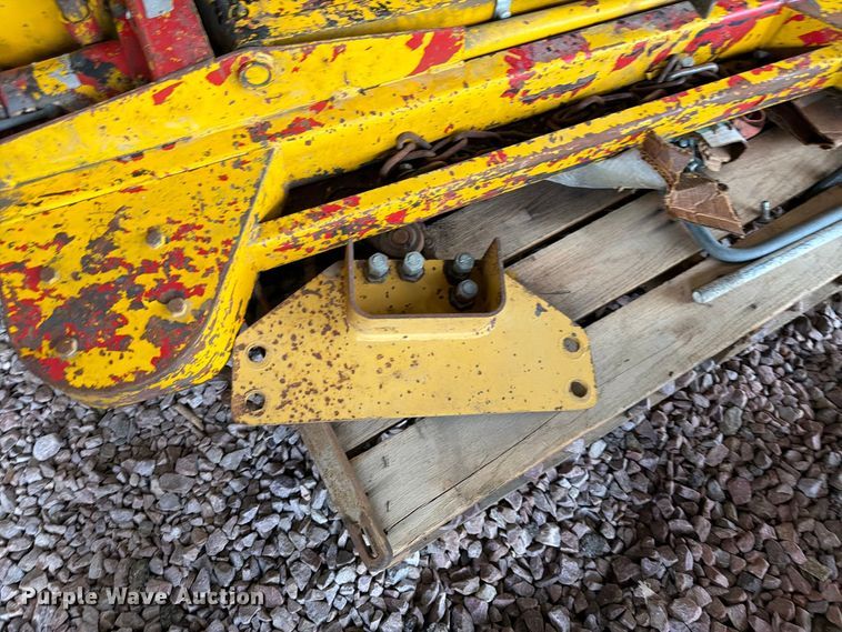 image for item ES1131 Blackhawk US 14 transmission jack
