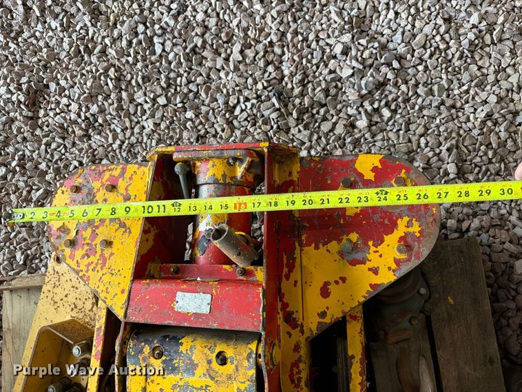 image for item ES1131 Blackhawk US 14 transmission jack