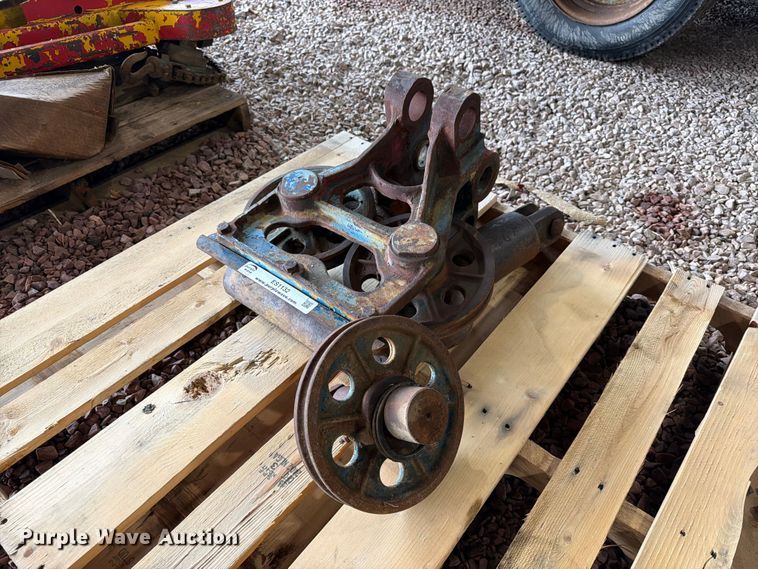 Cable dolly