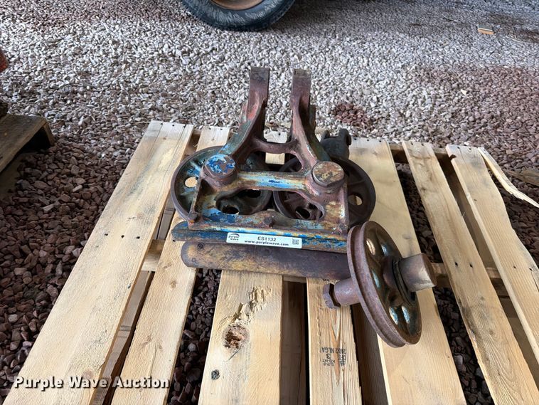 image for item ES1132 Cable dolly
