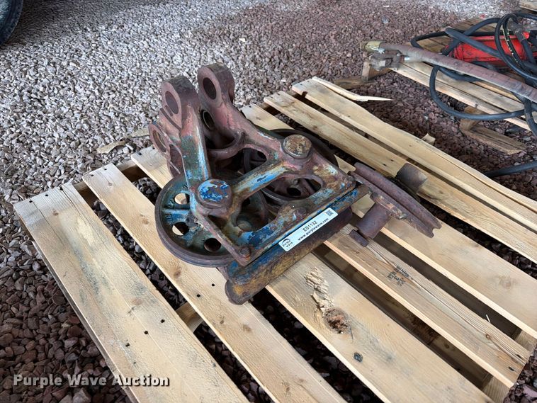 image for item ES1132 Cable dolly