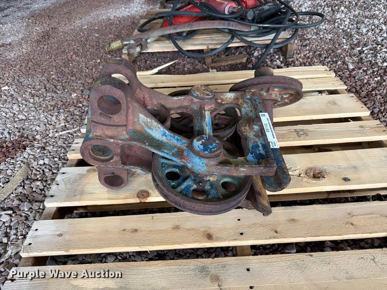 image for item ES1132 Cable dolly