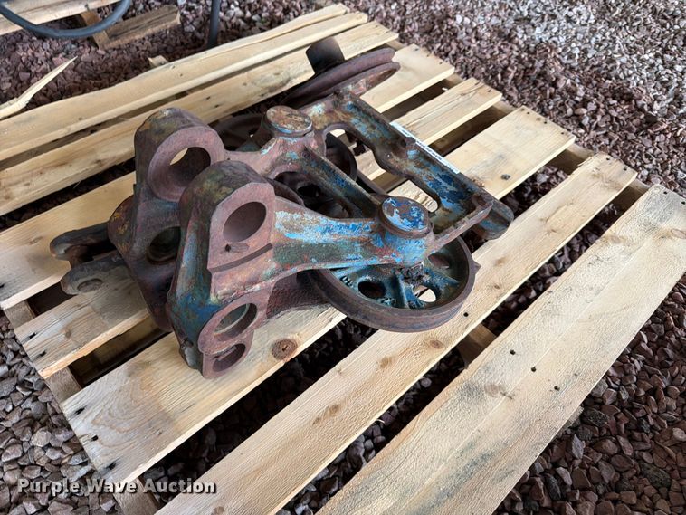 image for item ES1132 Cable dolly