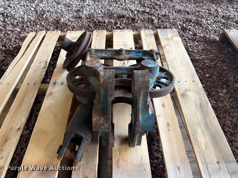 image for item ES1132 Cable dolly