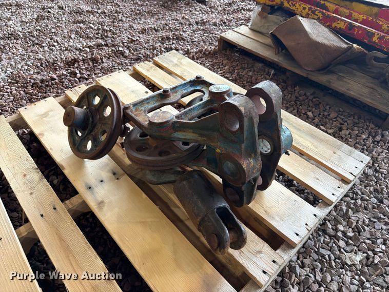 image for item ES1132 Cable dolly