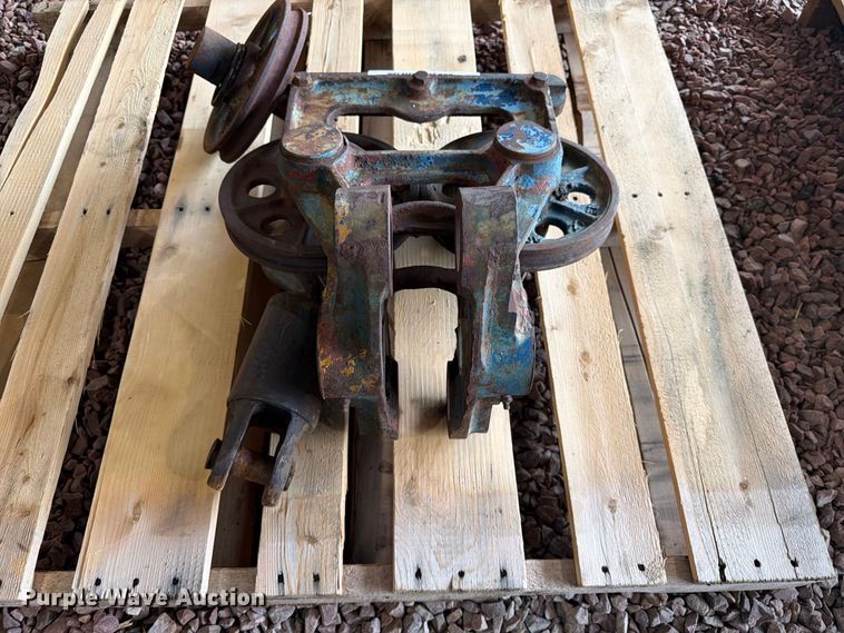 image for item ES1132 Cable dolly