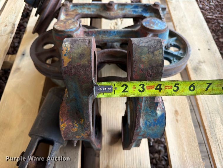 image for item ES1132 Cable dolly