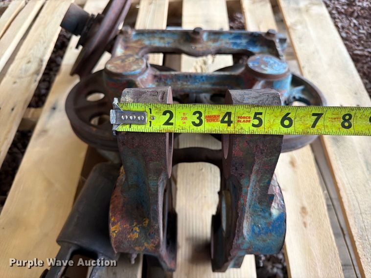 image for item ES1132 Cable dolly