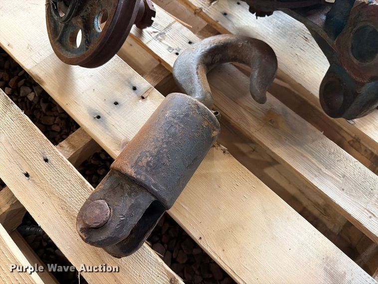 image for item ES1132 Cable dolly