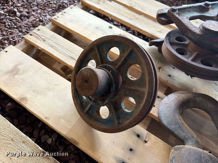 image for item ES1132 Cable dolly