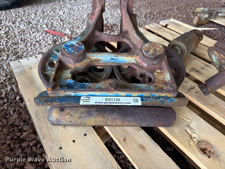 image for item ES1132 Cable dolly
