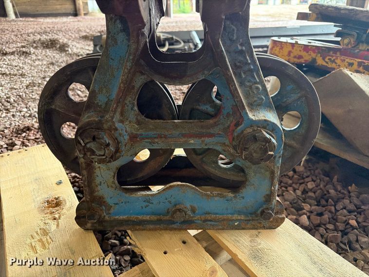 image for item ES1132 Cable dolly
