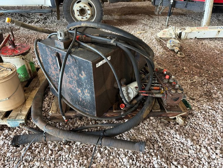 image for item ES1134 Truck mounted PTO