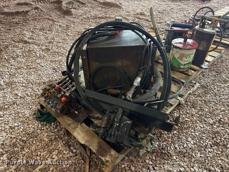 image for item ES1134 Truck mounted PTO