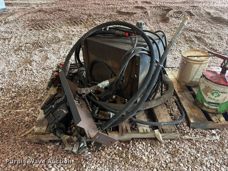 image for item ES1134 Truck mounted PTO