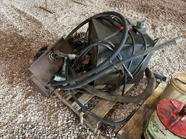 image for item ES1134 Truck mounted PTO