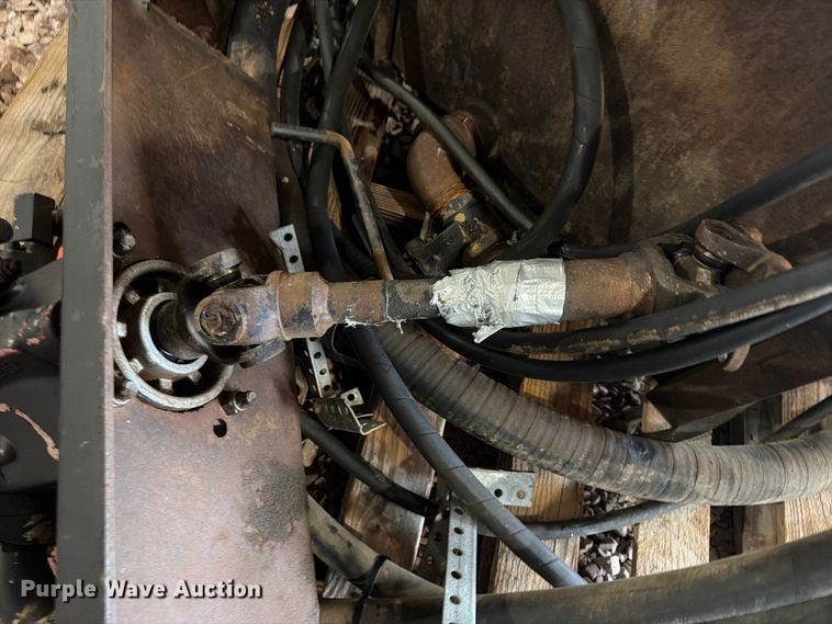 image for item ES1134 Truck mounted PTO