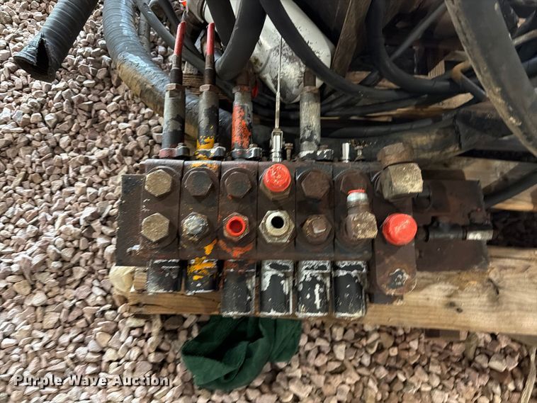 image for item ES1134 Truck mounted PTO