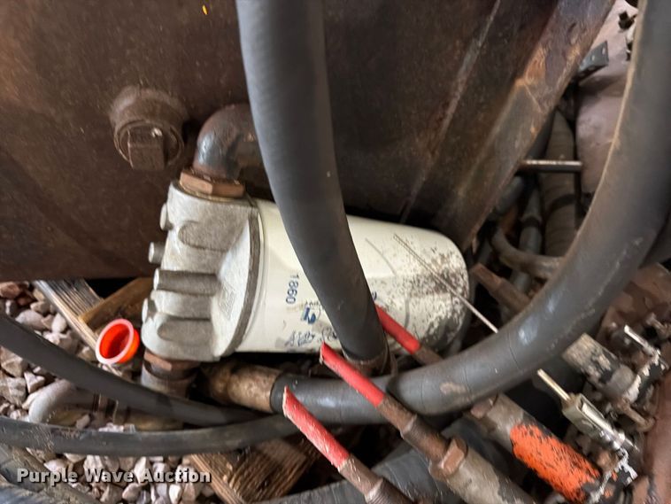 image for item ES1134 Truck mounted PTO