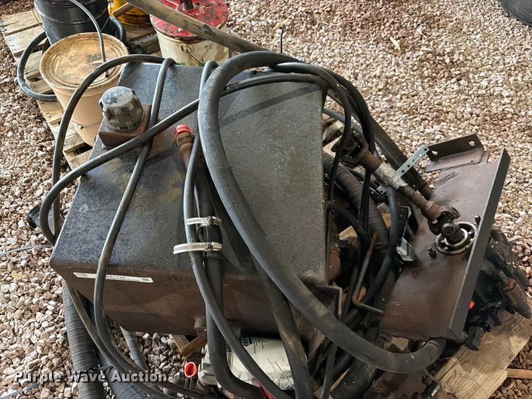 image for item ES1134 Truck mounted PTO