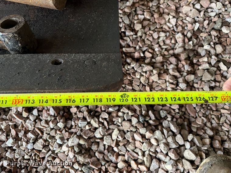 image for item ES1136 Mid-mount plow