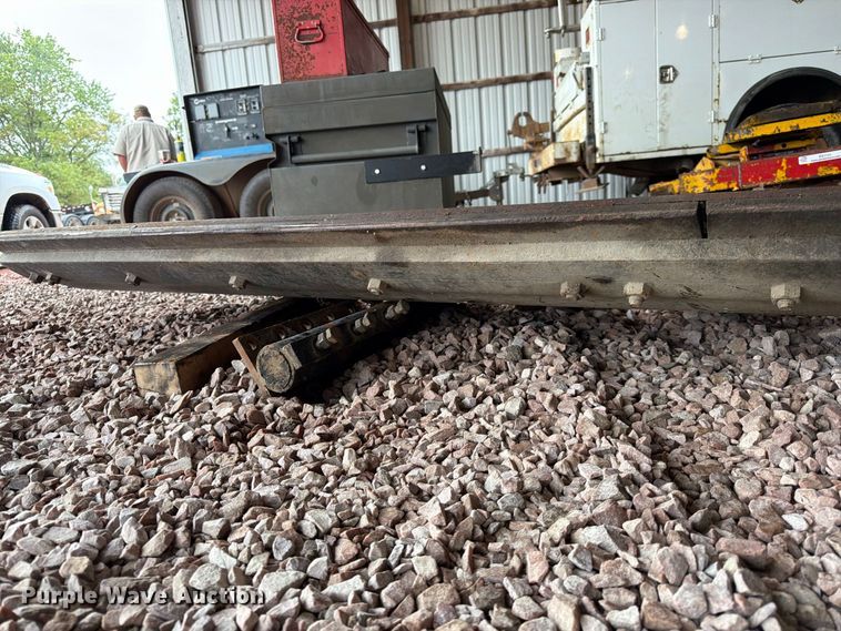 image for item ES1136 Mid-mount plow