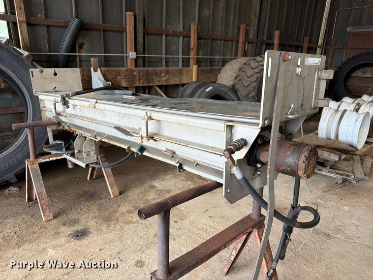 image for item ES1139 Henderson TGSx9x96xDDxSS spreader