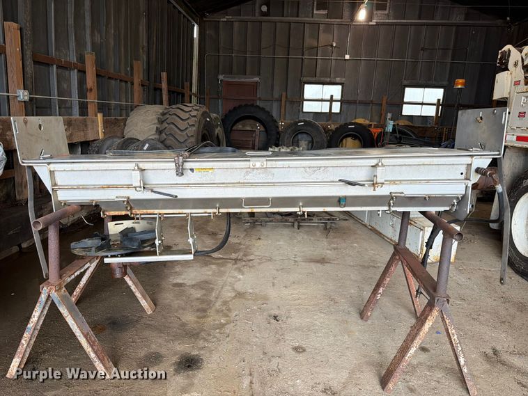 image for item ES1139 Henderson TGSx9x96xDDxSS spreader