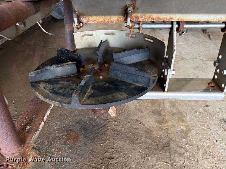 image for item ES1139 Henderson TGSx9x96xDDxSS spreader