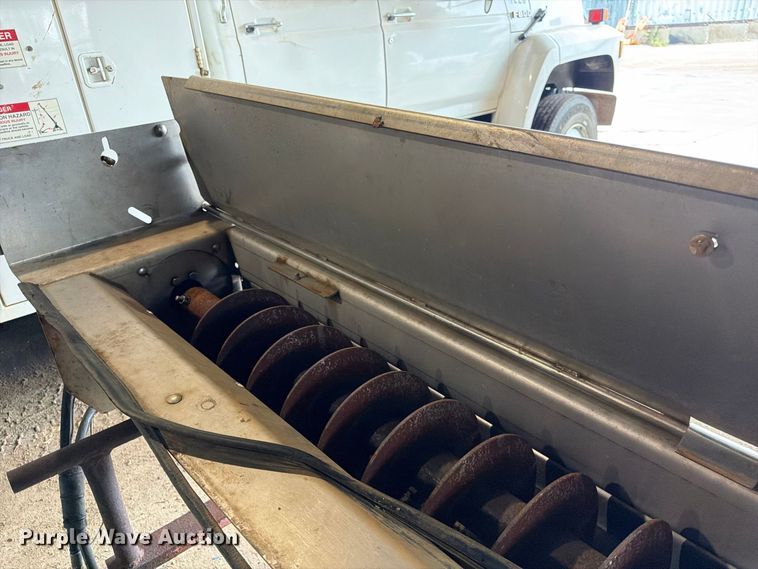 image for item ES1139 Henderson TGSx9x96xDDxSS spreader
