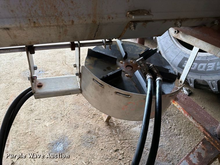 image for item ES1139 Henderson TGSx9x96xDDxSS spreader