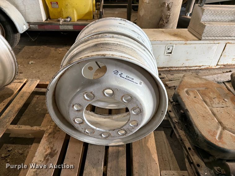 image for item ES1140 (2) wheels